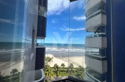 Apartamento com 1 quarto à venda no Balneário Maracanã, Praia Grande  por R$ 380.000