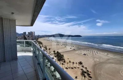 Apartamento com 3 quartos à venda em Guilhermina, Praia Grande , 127 m2 por R$ 1.295.000