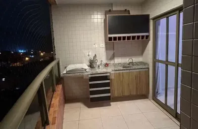 Apartamento com 2 quartos à venda no Canto do Forte, Praia Grande , 60 m2 por R$ 495.000