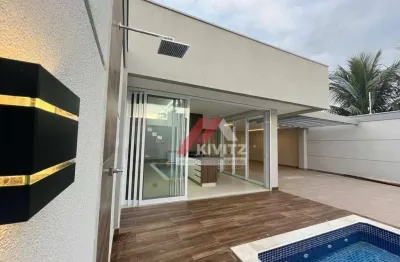 Casa com 3 dormitórios à venda, 146 m² por r$ 950.000,00 - terras de santa bárbara - santa bárbara d'oeste/sp
