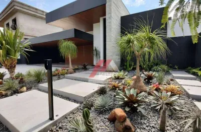 Casa com 3 dormitórios à venda, 270 m² por r$ 2.700.000,00 - paul brasil - americana/sp