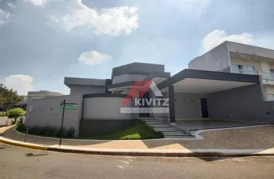 Casa com 3 dormitórios à venda, 251 m² por r$ 2.600.000,00 - vila cordenonsi - americana/sp