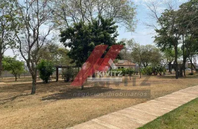 Terreno à venda, 1000 m² por r$ 550.000,00 - recanto da fazenda - nova odessa/sp