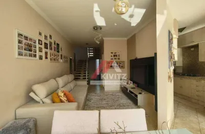 Casa com 3 dormitórios à venda, 147 m² por r$ 750.000,00 - morada do sol - americana/sp