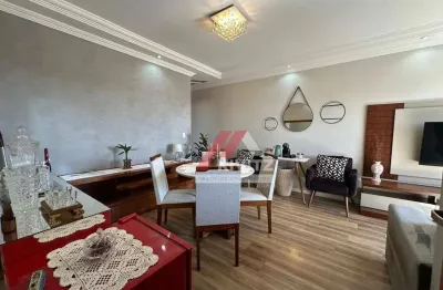 Apartamento com 3 dormitórios à venda, 77 m² por r$ 440.000,00 - centro - nova odessa/sp