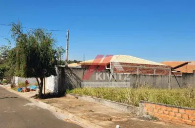 Terreno à venda, 250 m² por r$ 215.000 - jardim dos lagos - nova odessa/sp