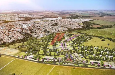Terreno à venda, 200 m² por r$ 160.000,00 - terras de nova odessa - nova odessa/sp