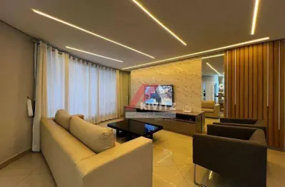 Sobrado com 3 dormitórios à venda, 320 m² por r$ 1.580.000,00 - jardim terramérica i - americana/sp