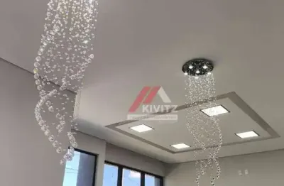 Casa com 3 dormitórios à venda, 240 m² por r$ 2.399.000,00 - chácara letônia - americana/sp