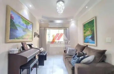 Casa com 3 dormitórios à venda, 105 m² por r$ 650.000,00 - jardim esplanada - americana/sp