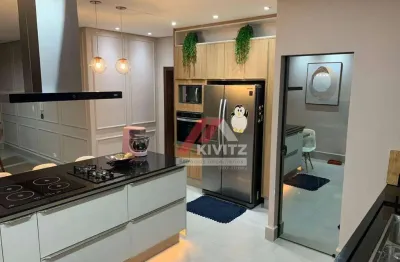 Casa com 4 quartos à venda na Rua Fortunato Nardini, 10, Praia dos Namorados, Americana