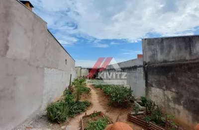 Terreno à venda, 150 m² por r$ 120.000,00 - vila bertini - americana/sp