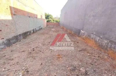 Terreno à venda, 150 m² por r$ 150.000 - jardim bertoni - americana/sp