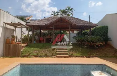 Sobrado com 3 suites à venda, 290 m² por r$ 2.100.000 - iate clube de americana - americana/sp