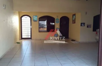 Casa com 6 dormitórios à venda, 276 m² por r$ 490.000,00 - vila linópolis i - santa bárbara d'oeste/sp