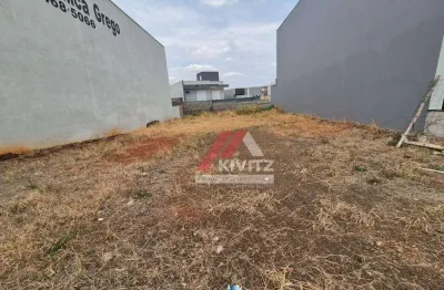 Terreno comercial à venda na Avenida Europa, 271, Jardim Lizandra, Americana