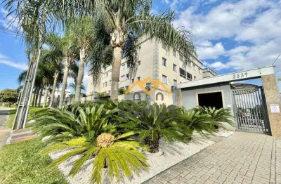 Cobertura duplex com churrasqueira e 2 dormitórios à venda, 73 m² por r$ 520.000 - campo comprido - curitiba/pr