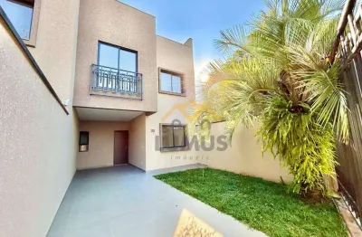 Casa com 3 quartos à venda na Rua João Cubas, Novo Mundo, Curitiba