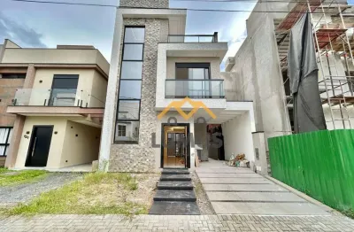 Sobrado com 3 dormitórios à venda, 146 m² por r$ 1.099.000,00 - umbará - curitiba/pr