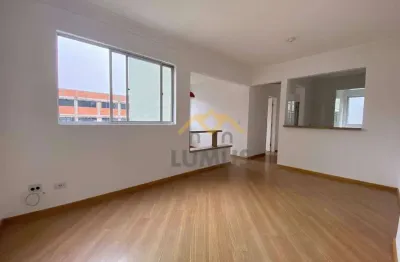 Apartamento com 3 dormitórios à venda, 59 m² por r$ 340.000,00 - novo mundo - curitiba/pr