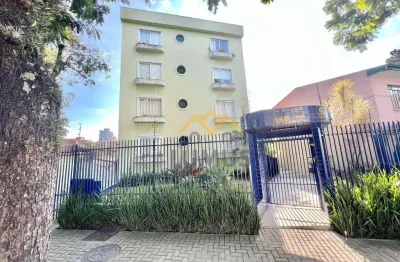 Apartamento com 3 dormitórios à venda por r$ 448.500,00 - água verde - curitiba/pr