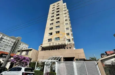 Apartamento com 3 dormitórios à venda por r$ 530.000 - novo mundo - curitiba/pr