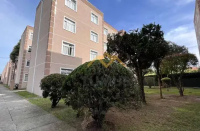Apartamento com 3 dormitórios à venda, 56 m² por r$ 260.000 - cidade industrial - curitiba/pr