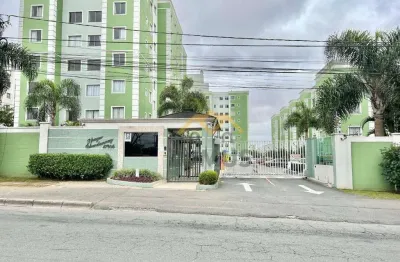 Apartamento com 2 dormitórios à venda por r$ 299.000,00 - pinheirinho - curitiba/pr