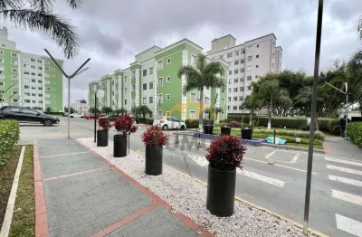 Apartamento com 2 dormitórios à venda por R$ 295.000,00 - Pinheirinho - Curitiba/PR