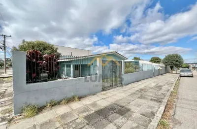 Casa com 3 quartos à venda na Rua Angelina Turesso Cavalim, Cidade Industrial, Curitiba