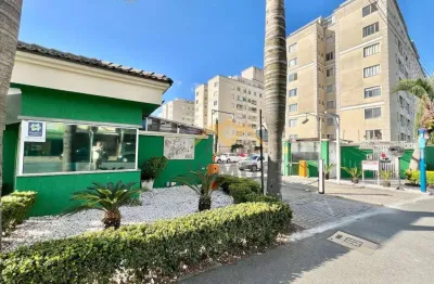 Apartamento com 2 dormitórios à venda por r$ 330.000,00 - portão - curitiba/pr