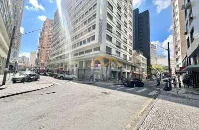 Apartamento com 3 dormitórios à venda por r$ 469.000,00 - centro - curitiba/pr