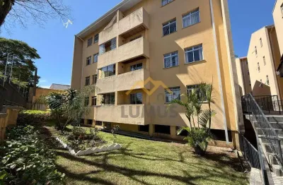Apartamento com 3 dormitórios à venda por r$ 445.000 - portão - curitiba/pr