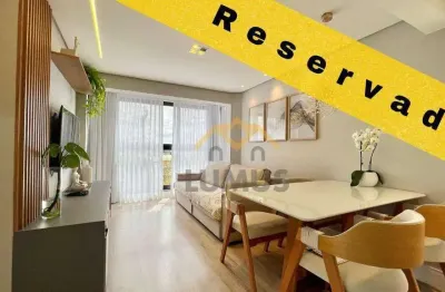 Apartamento com 2 dormitórios à venda por R$ 395.000,00 - Rio Verde - Colombo/PR