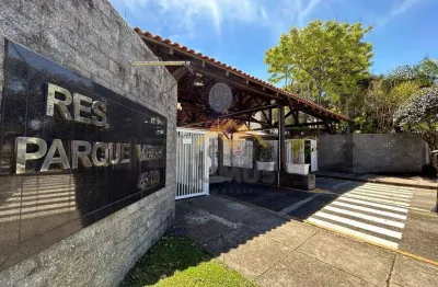 Apartamento com 3 dormitórios à venda - cidade industrial - curitiba/pr
