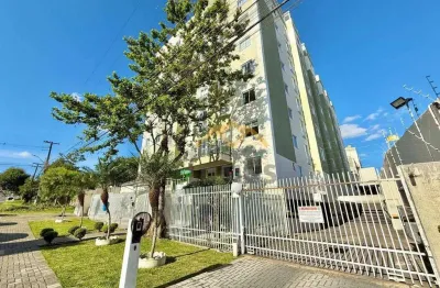Apartamento com 2 dormitórios à venda por r$ 340.000,00 - capão raso - curitiba/pr