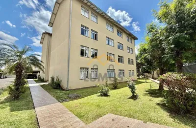 Apartamento térreo com 2 dormitórios à venda por r$ 258.000 - cidade industrial - curitiba/pr