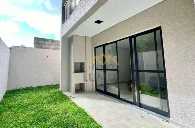 Apartamento com 2 quartos à venda na Rua Maria Aparecida Odppis Trauczynski, Campina da Barra, Araucária