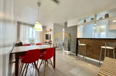 Apartamento a venda no residencial vila pontoni - bairro novo mundo