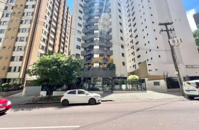 Apartamento com 2 dormitórios à venda por r$ 1.150.000 - água verde - curitiba/pr
