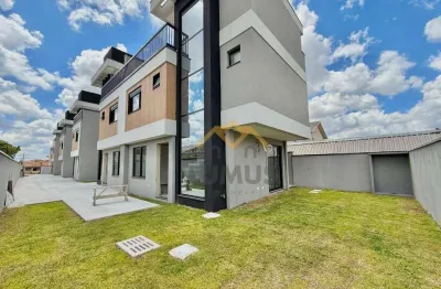 Casa com 3 quartos à venda na Rua Theodoro Schneider, Portão, Curitiba