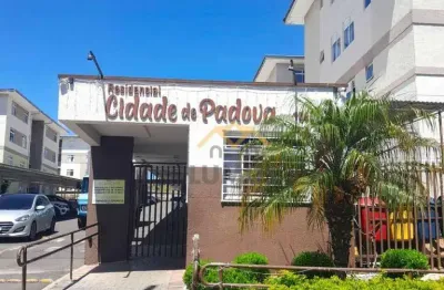 Apartamento com 2 dormitórios à venda, 48 m² por R$ 210.000,00 - Campo de Santana - Curitiba/PR