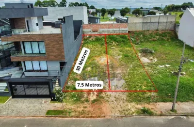 Terreno à venda na Rua Jornalista Reinaldo Dacheux Pereira, Cidade Industrial, Curitiba