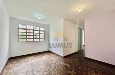 Apartamento com 2 dormitórios à venda, 44 m² por R$ 210.000 - Cidade Industrial - Curitiba/PR