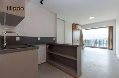 Apartamento com 1 dormitório para alugar, 39 m² por r$ 3.790,00/mês - cambuci - são paulo/sp
