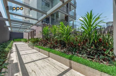 Apartamento com 1 dormitório para alugar, 37 m² por r$ 3.690,00/mês - aclimação - são paulo/sp
