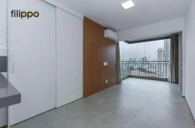 Apartamento com 1 dormitório para alugar, 37 m² por r$ 3.690,00/mês - cambuci - são paulo/sp