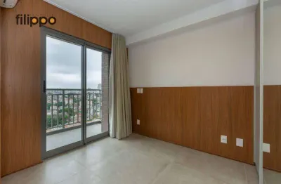 Apartamento com 1 dormitório para alugar, 37 m² por r$ 3.590,00/mês - aclimação - são paulo/sp