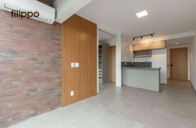 Apartamento com 1 dormitório para alugar, 37 m² por r$ 3.590,00/mês - cambuci - são paulo/sp