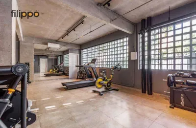 Apartamento com 1 dormitório para alugar, 31 m² por r$ 4.090,00/mês - vila mariana - são paulo/sp